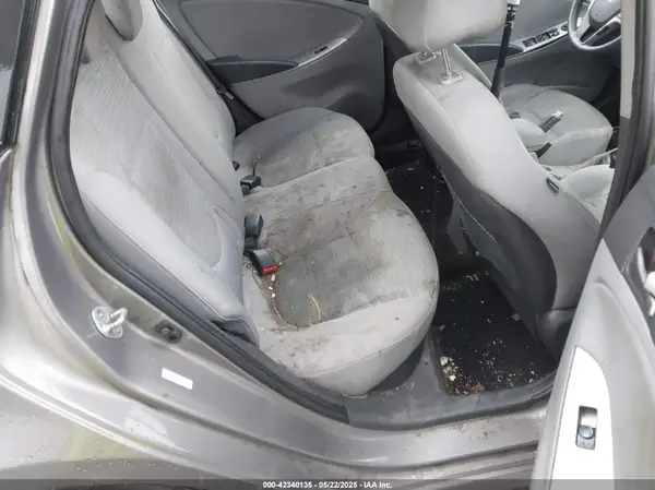KMHCT4AE0HU385436 2017 HYUNDAI ACCENT - Image 8