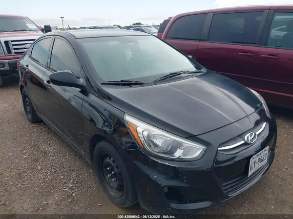 KMHCT4AE0HU386859 2017 HYUNDAI ACCENT - Image 1