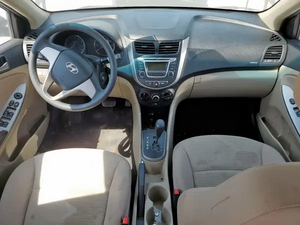 KMHCT4AE0HU388627 2017 HYUNDAI ACCENT - Image 8