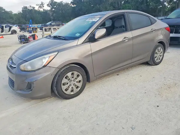 KMHCT4AE0HU388949 2017 HYUNDAI ACCENT - Image 1
