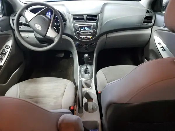 KMHCT4AE0HU390247 2017 HYUNDAI ACCENT - Image 8