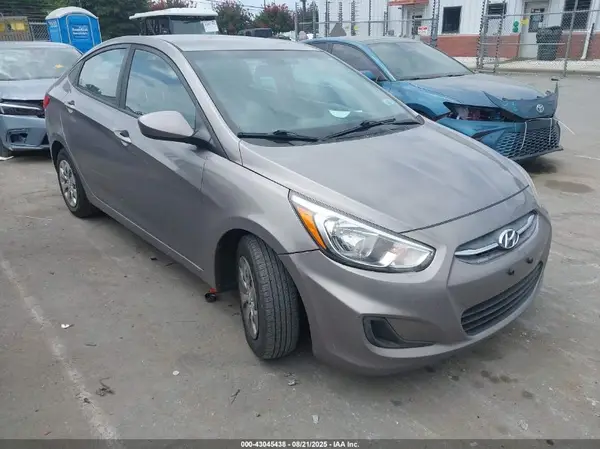 KMHCT4AE0HU390717 2017 HYUNDAI ACCENT - Image 1