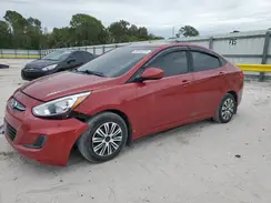 KMHCT4AE0HU391608 2017 HYUNDAI ACCENT