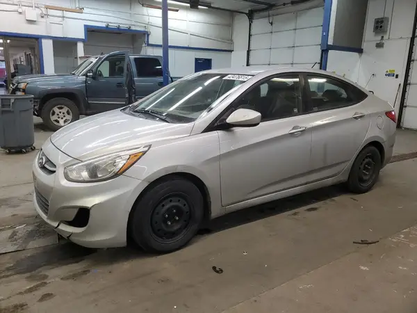 KMHCT4AE1GU000450 2016 HYUNDAI ACCENT - Image 1