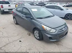 KMHCT4AE1GU000562 2016 HYUNDAI ACCENT
