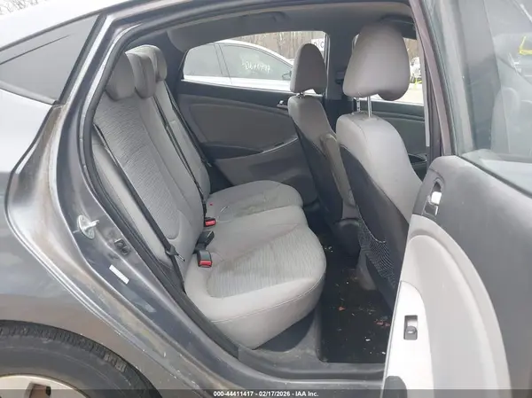 KMHCT4AE1GU000562 2016 HYUNDAI ACCENT - Image 8