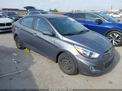 KMHCT4AE1GU001582 2016 HYUNDAI ACCENT