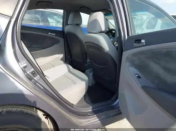 KMHCT4AE1GU001582 2016 HYUNDAI ACCENT - Image 8