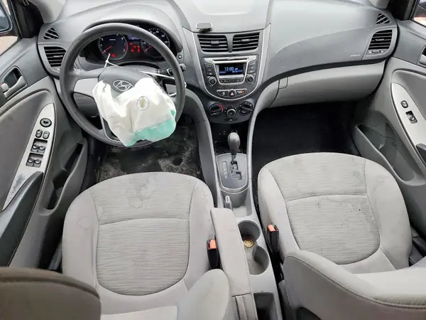 KMHCT4AE1GU002506 2016 HYUNDAI ACCENT - Image 8