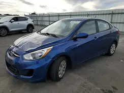 KMHCT4AE1GU003834 2016 HYUNDAI ACCENT