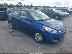 KMHCT4AE1GU007737 2016 HYUNDAI ACCENT