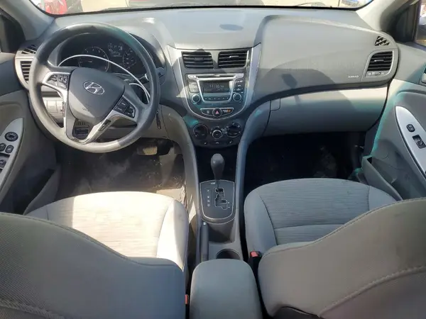 KMHCT4AE1GU007799 2016 HYUNDAI ACCENT - Image 8