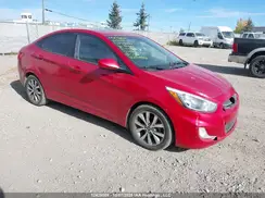 KMHCT4AE1GU011318 2016 HYUNDAI ACCENT