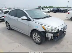 KMHCT4AE1GU011805 2016 HYUNDAI ACCENT