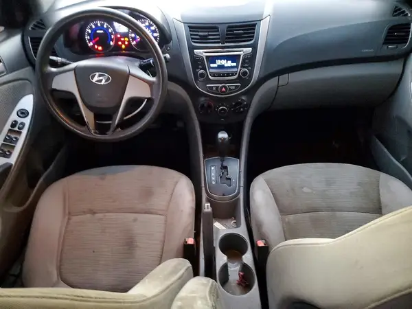 KMHCT4AE1GU014154 2016 HYUNDAI ACCENT - Image 8