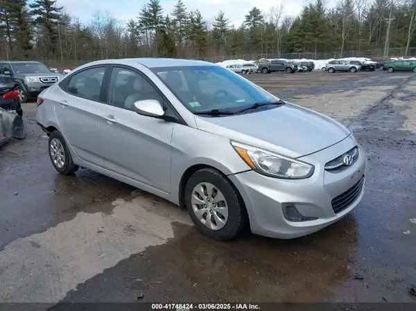 KMHCT4AE1GU015675 2016 HYUNDAI ACCENT - Image 1