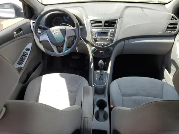 KMHCT4AE1GU016583 2016 HYUNDAI ACCENT - Image 8