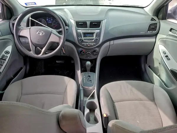 KMHCT4AE1GU017409 2016 HYUNDAI ACCENT - Image 8