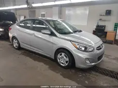 KMHCT4AE1GU030824 2016 HYUNDAI ACCENT
