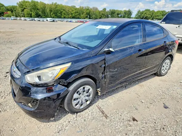 KMHCT4AE1GU032556 2016 HYUNDAI ACCENT - Image 1