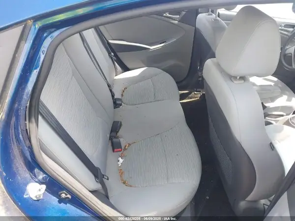 KMHCT4AE1GU035070 2016 HYUNDAI ACCENT - Image 8