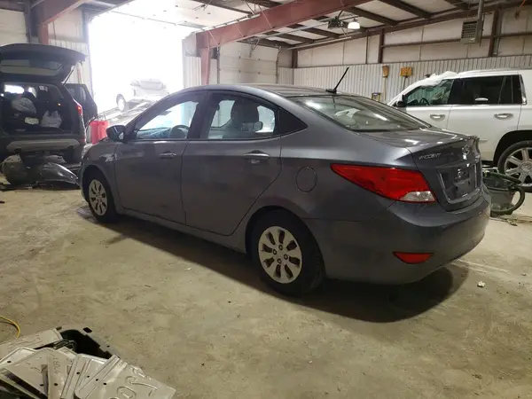 KMHCT4AE1GU035716 2016 HYUNDAI ACCENT - Image 2