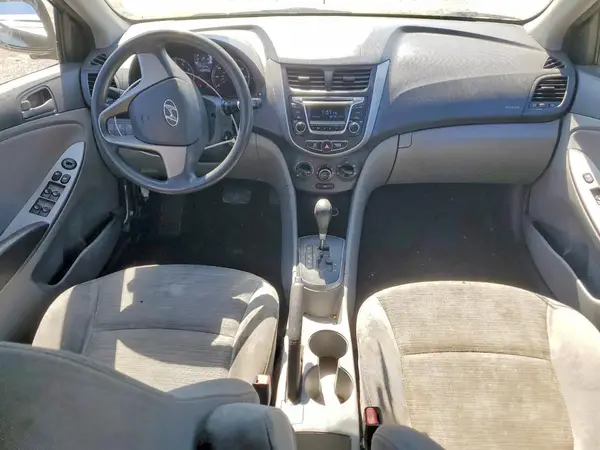 KMHCT4AE1GU035716 2016 HYUNDAI ACCENT - Image 8