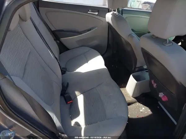 KMHCT4AE1GU035943 2016 HYUNDAI ACCENT - Image 8