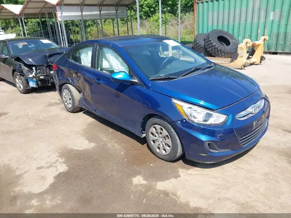 KMHCT4AE1GU036073 2016 HYUNDAI ACCENT - Image 1