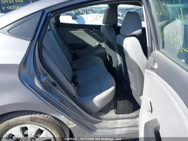 KMHCT4AE1GU036736 2016 HYUNDAI ACCENT - Image 8