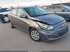 KMHCT4AE1GU037627 2016 HYUNDAI ACCENT