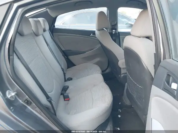 KMHCT4AE1GU037627 2016 HYUNDAI ACCENT - Image 8