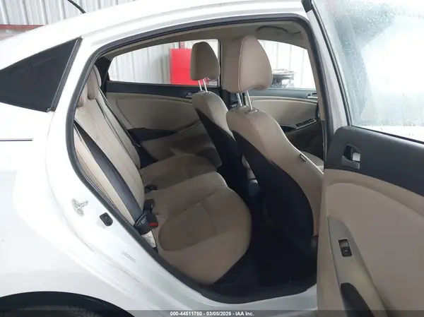 KMHCT4AE1GU043038 2016 HYUNDAI ACCENT - Image 8