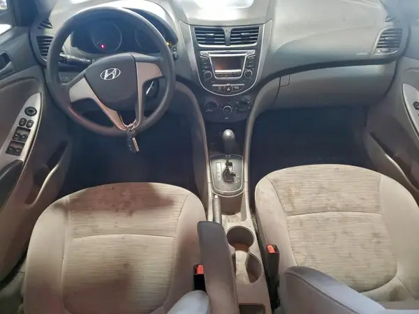 KMHCT4AE1GU043394 2016 HYUNDAI ACCENT - Image 8