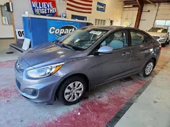 KMHCT4AE1GU043511 2016 HYUNDAI ACCENT