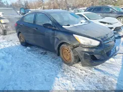 KMHCT4AE1GU048420 2016 HYUNDAI ACCENT