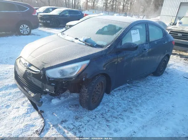 KMHCT4AE1GU048420 2016 HYUNDAI ACCENT - Image 2