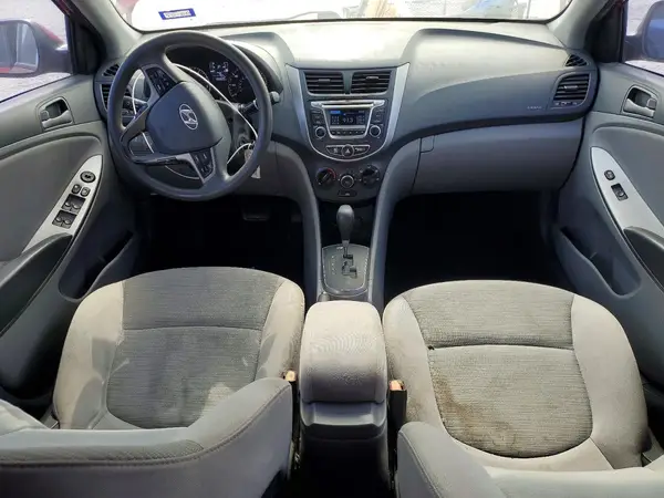 KMHCT4AE1GU050247 2016 HYUNDAI ACCENT - Image 8