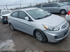 KMHCT4AE1GU053634 2016 HYUNDAI ACCENT