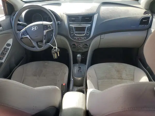 KMHCT4AE1GU054024 2016 HYUNDAI ACCENT - Image 8