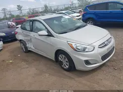 KMHCT4AE1GU054105 2016 HYUNDAI ACCENT