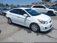 KMHCT4AE1GU054282 2016 HYUNDAI ACCENT