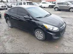 KMHCT4AE1GU054301 2016 HYUNDAI ACCENT