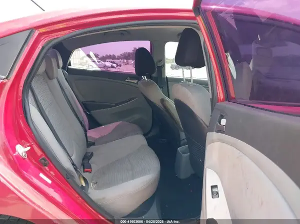 KMHCT4AE1GU057800 2016 HYUNDAI ACCENT - Image 8