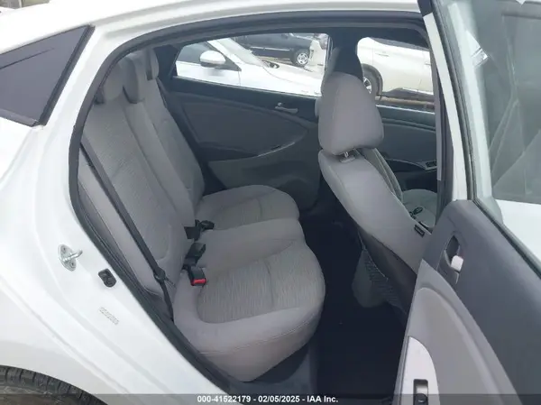 KMHCT4AE1GU058980 2016 HYUNDAI ACCENT - Image 8