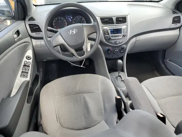 KMHCT4AE1GU059434 2016 HYUNDAI ACCENT - Image 8
