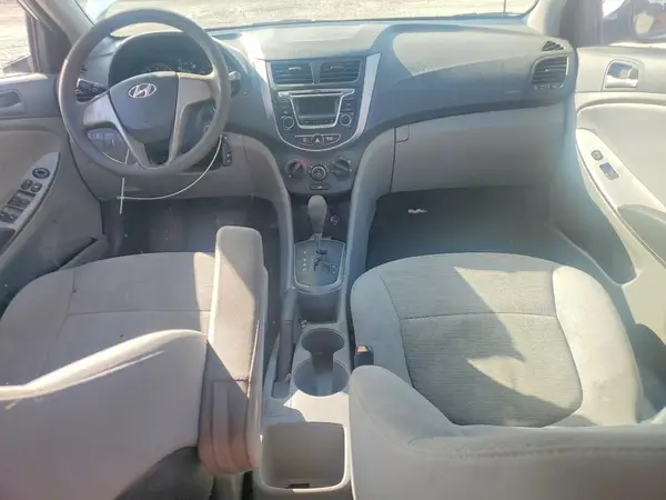 KMHCT4AE1GU060020 2016 HYUNDAI ACCENT - Image 8