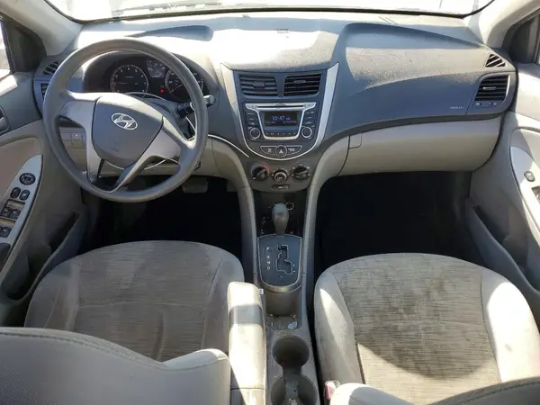 KMHCT4AE1GU060373 2016 HYUNDAI ACCENT - Image 8