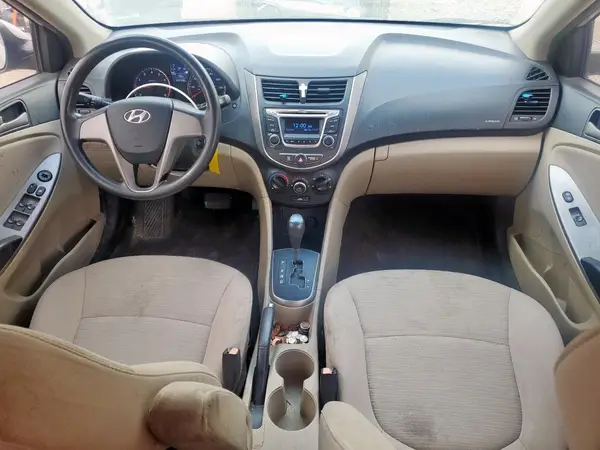 KMHCT4AE1GU060809 2016 HYUNDAI ACCENT - Image 8
