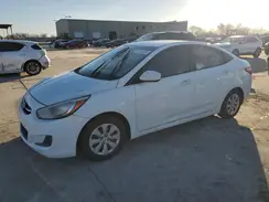 KMHCT4AE1GU061071 2016 HYUNDAI ACCENT